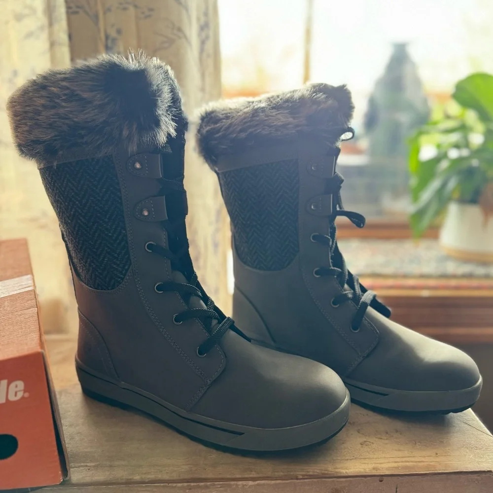 New Northside Winter Boots Size 10 - Picture 6 of 7